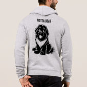 Notta Bear Hoodie (Rückseite)