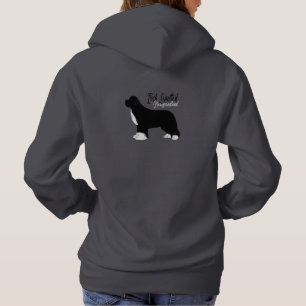 Notta Bear Irischer Newfoundländer Sweatshirt