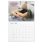 Notta Bear Newfundlands Therapy Dogs Kalender (Jan 2026)