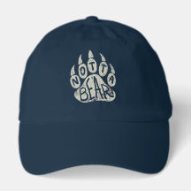Notta Bear Pfoten-Logo
