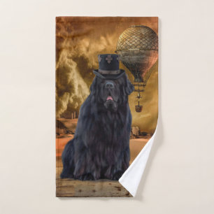 Notta Bear Steampunk Sabber Tuch