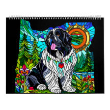 Notta Bears State Dog of Oregon: The Newfoundland