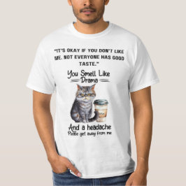 Notta Fan T-Shirt: Sassy Styles T-Shirt