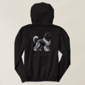 Notta'Nother Tattoo Hoodie (Design Rückseite)