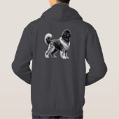 Notta'Nother Tattoo Hoodie (Rückseite)