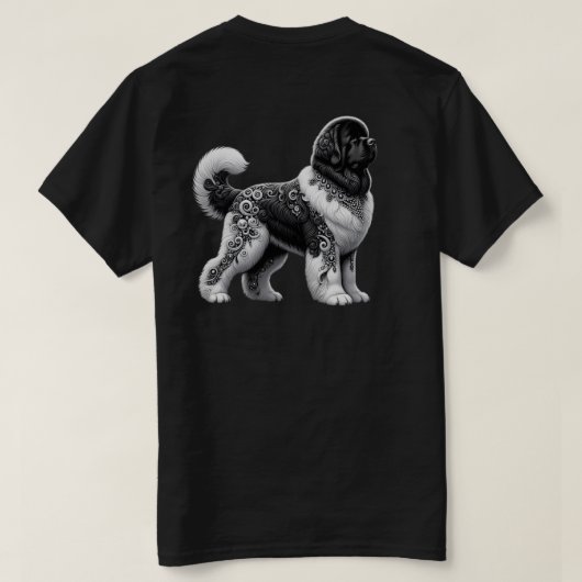 Notta'Nother Tattoo T-Shirt (Design Rückseite)