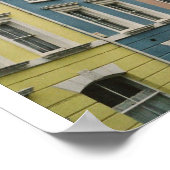 Notting Hill London Poster (Ecke)