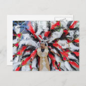 Notting Hill Postcard Postkarte (Vorne/Hinten)