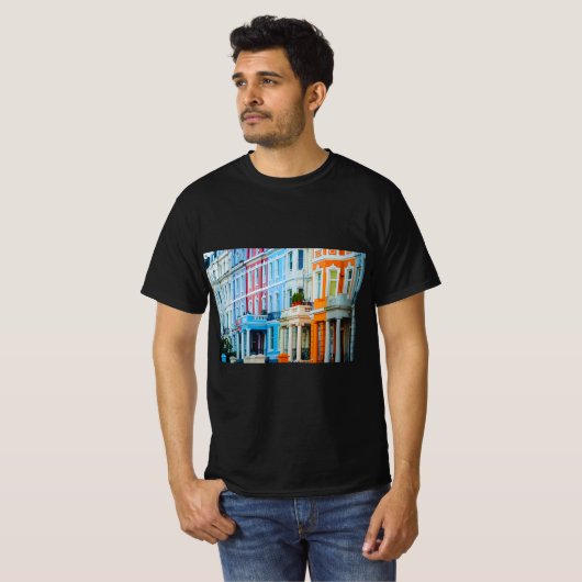 Notting Hill T-Shirt (Vorne ganz)