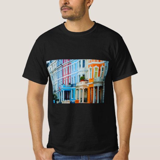 Notting Hill T-Shirt (Vorderseite)
