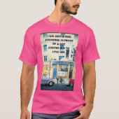 Notting Hill T-Shirt (Vorderseite)
