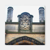 Nottingham Castle Magnet (Vorne)