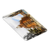 Nottingham England Magnet (Rechte Seite)