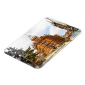 Nottingham England Magnet (Linke Seite)