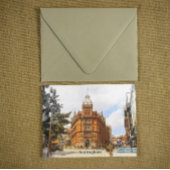 Nottingham England Postkarte