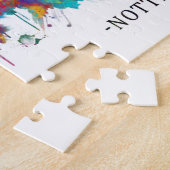 Nottingham England Skyline Puzzle (Seite)
