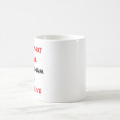 nottingham fan, loyal kaffeetasse (Mittel)
