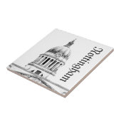 Nottingham Fliese (Seite)