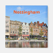 Nottingham Magnet (Vorne)
