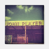 Nottingham Magnet (Vorne)