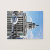Nottingham Puzzle (Horizontal)