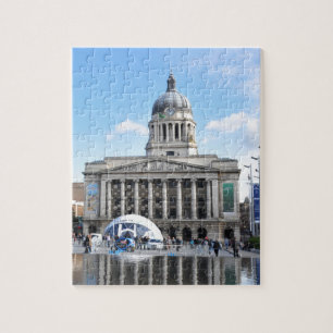 Nottingham Puzzle