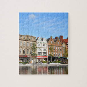 Nottingham Puzzle