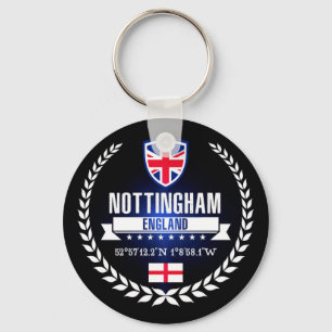 Nottingham Schlüsselanhänger