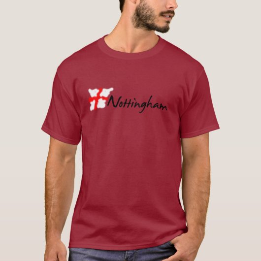 Nottingham T - Shirt (Vorderseite)