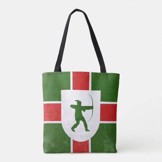 Nottinghamshire Tasche (Rückseite)