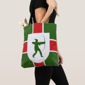 Nottinghamshire Tasche (Von Nahem)