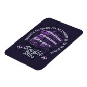 Notverkehr - der Ritterbus Magnet (Linke Seite)