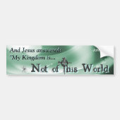 NOTW AUTOAUFKLEBER (Vorne)