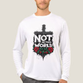 NOTW Long Sleeve Tri Blend Tri-Blend Shirt (Vorderseite)