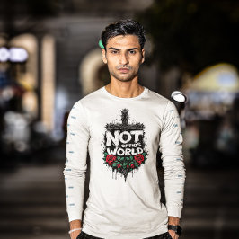 NOTW Long Sleeve Tri Blend Tri-Blend Shirt