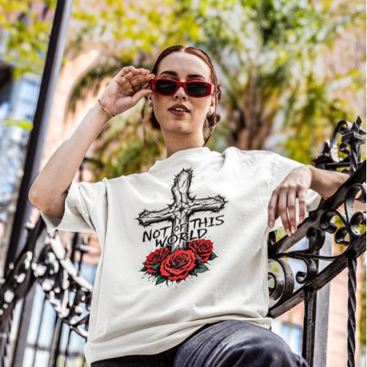 NOTW T-Shirt Tri-Blend Shirt