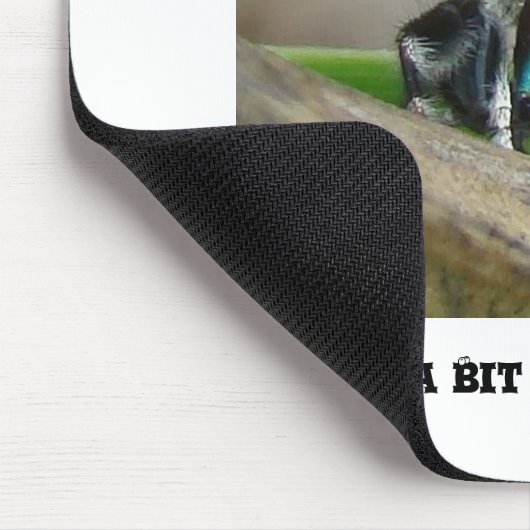 Notwendigkeit eines Unternehmens II Mousepad (Ecke)