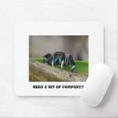 Notwendigkeit eines Unternehmens II Mousepad (Mit Mouse)