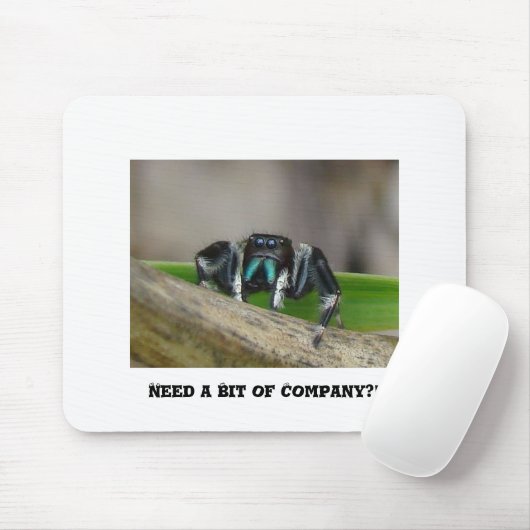 Notwendigkeit eines Unternehmens II Mousepad (Mit Mouse)