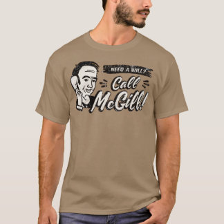 Notwendigkeit eines Will Call MC T-Shirt