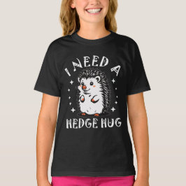 Notwendigkeit Hedge Hug T-Shirt