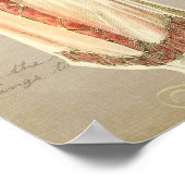 Notwendigkeit, sich geliebt zu fühlen poster (Ecke)