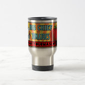 #NotYourMascot Reisebecher (Mittel)