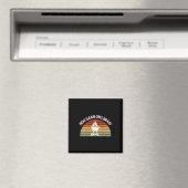 Nou Gaan Ons Braai Grillen Lovers Grilli Magnet (In Situ (Geschirrspüler))
