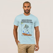 NOU Querfeldeinschnorcheln T-Shirt (Vorne ganz)