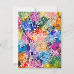 Nouakchott Mauritania Karte