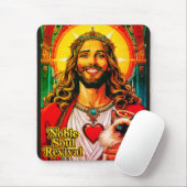 NOUBLE SOUL REVIVAL MOUSEPAD (Mit Mouse)