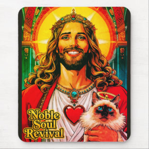 NOUBLE SOUL REVIVAL MOUSEPAD
