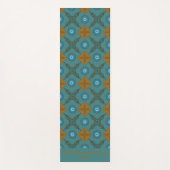 Noughts and Crosses Yogamatte (Vorderseite)