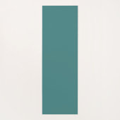 Noughts and Crosses Yogamatte (Rückseite)